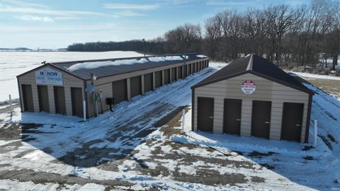 Tiny photo for 7216 N US HWY 421, Monon, IN 47959 (MLS # 202603246)