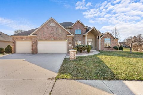 1026 Brandon Way, Fort Wayne, IN 46845 - #: 202511043