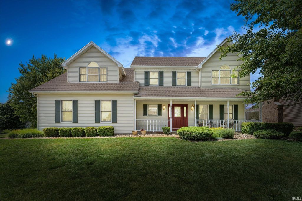 Photo of 53213 Chelle Lane, Granger, IN 46530 (MLS # 202624312)