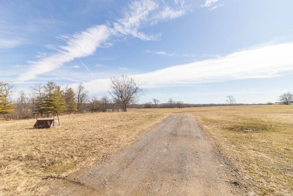 Photo of 7*** S County Road 100 E, Lewisville, IN 47352 (MLS # 202606707)