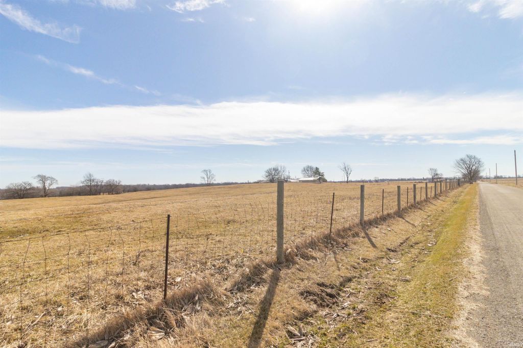Photo of 7*** S County Road 100 E, Lewisville, IN 47352 (MLS # 202606707)