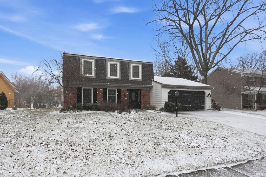 Photo of 3308 Kenaston Drive, Fort Wayne, IN 46815 (MLS # 202601905)