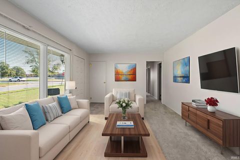 Tiny photo for 2201 Meadow Drive, Lafayette, IN 47909 (MLS # 202544465)