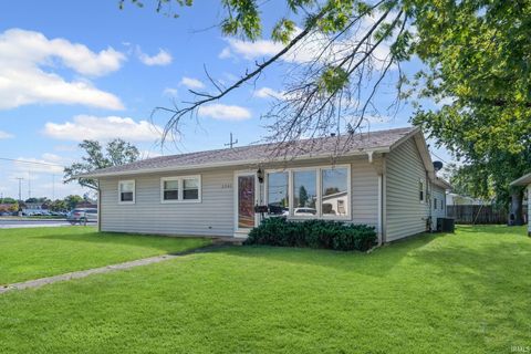 Tiny photo for 2201 Meadow Drive, Lafayette, IN 47909 (MLS # 202544465)