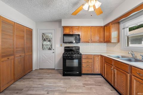 Tiny photo for 2201 Meadow Drive, Lafayette, IN 47909 (MLS # 202544465)