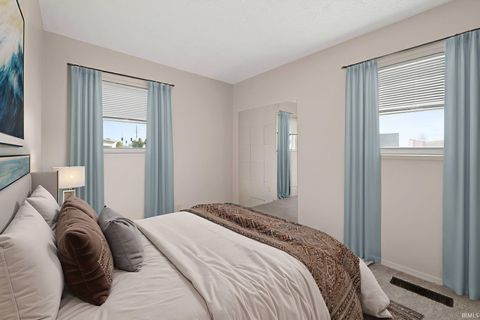 Tiny photo for 2201 Meadow Drive, Lafayette, IN 47909 (MLS # 202544465)