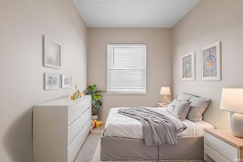 Tiny photo for 2201 Meadow Drive, Lafayette, IN 47909 (MLS # 202544465)