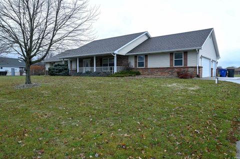 Photo of 2132 LYNN Drive, Kokomo, IN 46902 (MLS # 202547627)