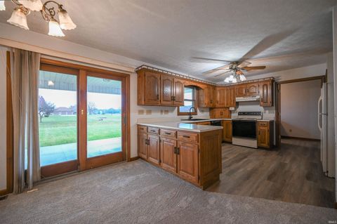 Tiny photo for 2132 LYNN Drive, Kokomo, IN 46902 (MLS # 202547627)