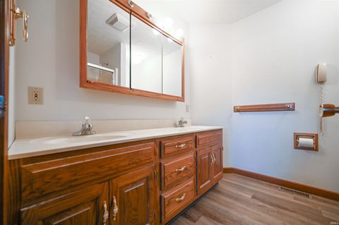 Tiny photo for 2132 LYNN Drive, Kokomo, IN 46902 (MLS # 202547627)