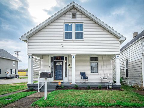 Photo of 20 W Eichel Avenue, Evansville, IN 47710 (MLS # 202545304)