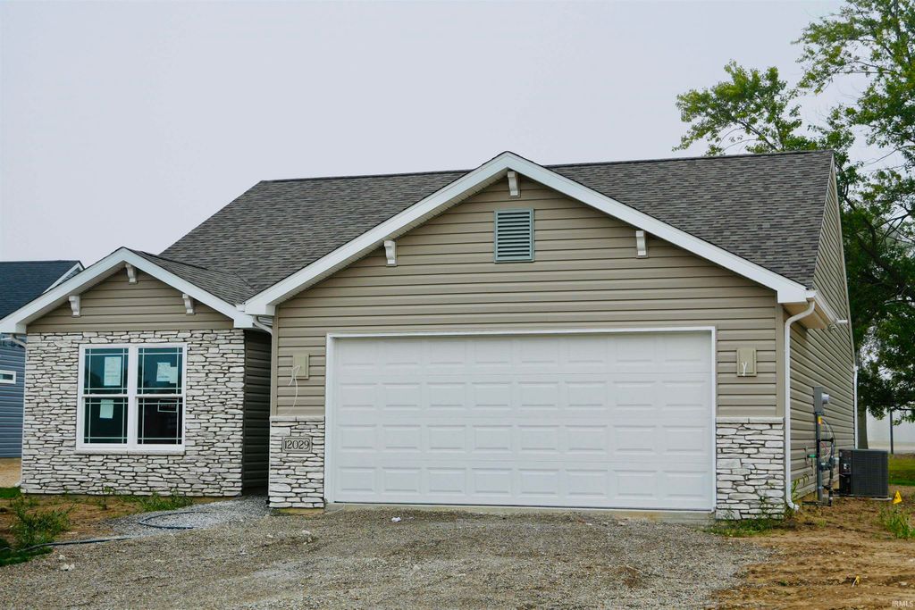 Photo of 12029 Swather Court, Fort Wayne, IN 46818 (MLS # 202549396)