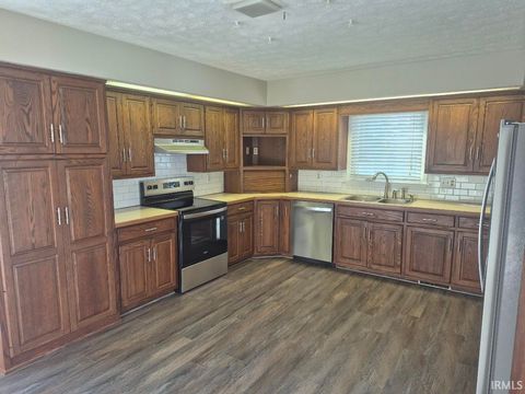 Tiny photo for 2309 S Webster Street, Kokomo, IN 46902 (MLS # 202603550)