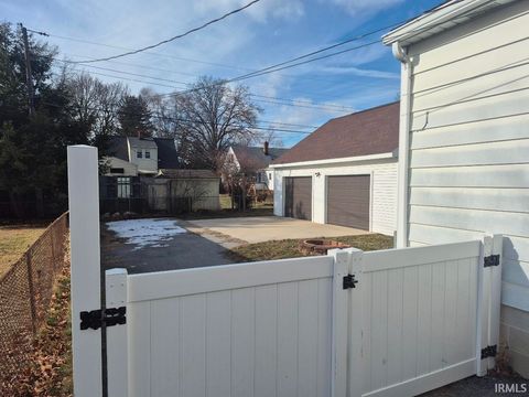 Tiny photo for 2309 S Webster Street, Kokomo, IN 46902 (MLS # 202603550)