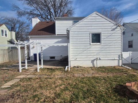 Tiny photo for 2309 S Webster Street, Kokomo, IN 46902 (MLS # 202603550)