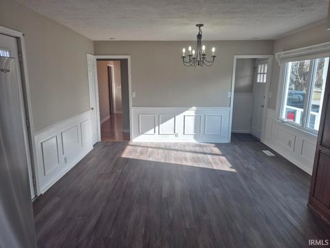 Tiny photo for 2309 S Webster Street, Kokomo, IN 46902 (MLS # 202603550)