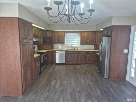 Tiny photo for 2309 S Webster Street, Kokomo, IN 46902 (MLS # 202603550)