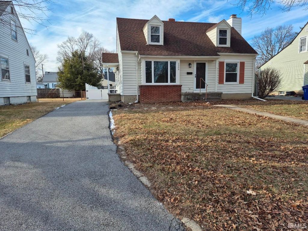 Photo of 2309 S Webster Street, Kokomo, IN 46902 (MLS # 202603550)