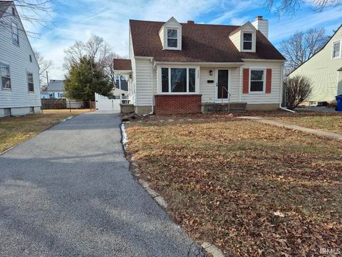 Tiny photo for 2309 S Webster Street, Kokomo, IN 46902 (MLS # 202603550)