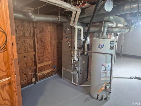 Tiny photo for 2309 S Webster Street, Kokomo, IN 46902 (MLS # 202603550)