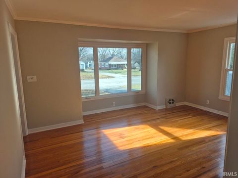 Tiny photo for 2309 S Webster Street, Kokomo, IN 46902 (MLS # 202603550)