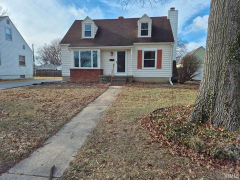 Tiny photo for 2309 S Webster Street, Kokomo, IN 46902 (MLS # 202603550)