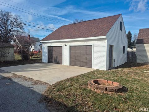 Tiny photo for 2309 S Webster Street, Kokomo, IN 46902 (MLS # 202603550)