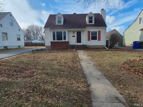 Photo of 2309 S Webster Street, Kokomo, IN 46902 (MLS # 202603550)