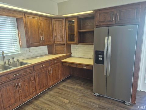 Tiny photo for 2309 S Webster Street, Kokomo, IN 46902 (MLS # 202603550)