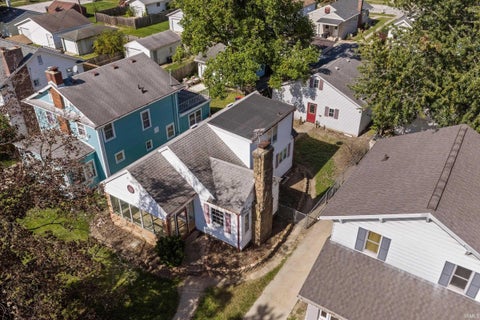 Tiny photo for 413 Tonti Street, South Bend, IN 46617 (MLS # 202641841)
