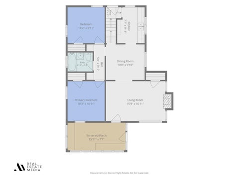 Tiny photo for 413 Tonti Street, South Bend, IN 46617 (MLS # 202641841)
