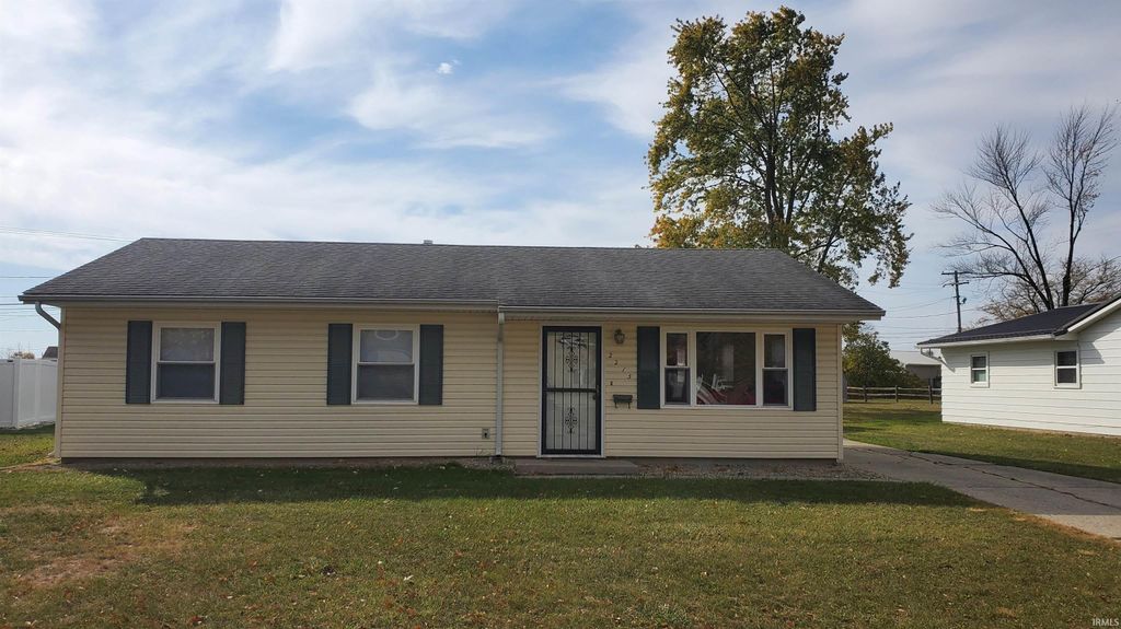 Photo of 2215 Saint Louis Avenue, Fort Wayne, IN 46819 (MLS # 202544968)