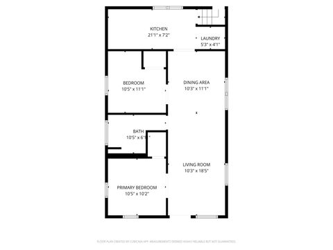 Tiny photo for 1610 N Jay Street, Kokomo, IN 46901 (MLS # 202614805)