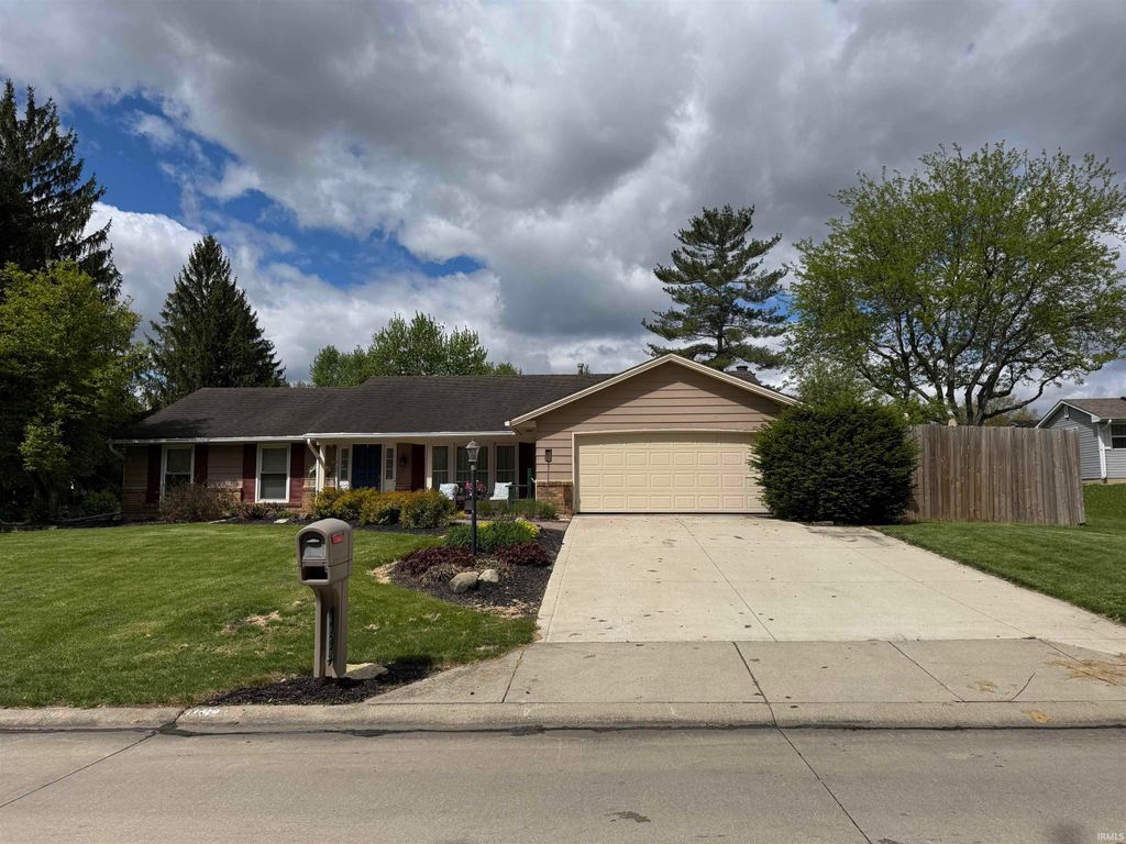 Photo of 4820 Oak Mast Trail, Fort Wayne, IN 46804 (MLS # 202617485)