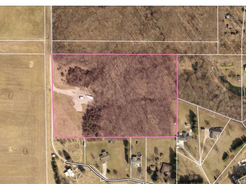 Tiny photo for 0 Sadlers Road #5, Logansport, IN 46947 (MLS # 202547064)