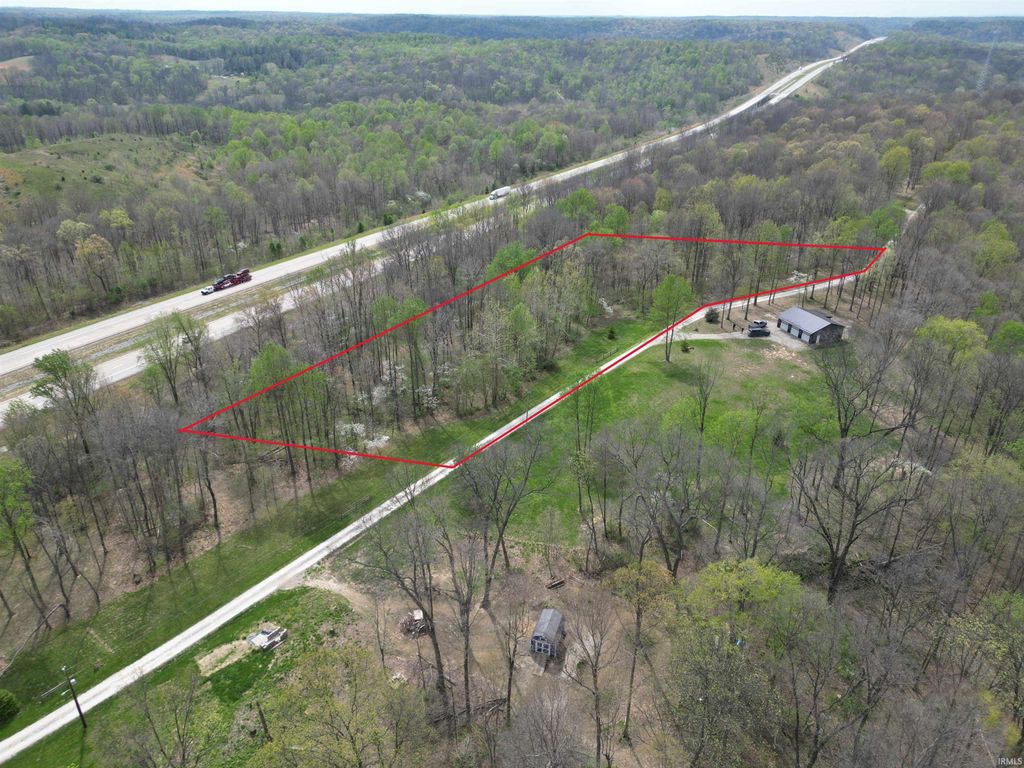Photo of Tract 2 E Pine Road Common, Bloomfield, IN 47424 (MLS # 202614932)