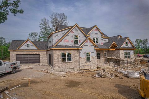 4092 Cottonwood Drive, Victoria Woods, IN 47601 - #: 202512423