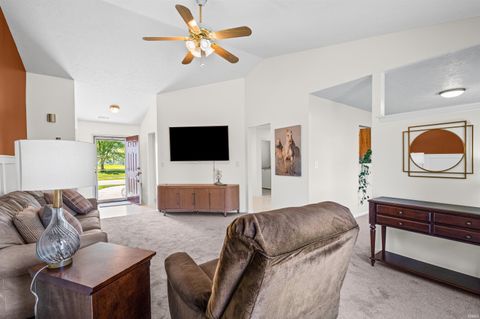 Tiny photo for 208 Penridge Lane, Lafayette, IN 47905 (MLS # 202617796)