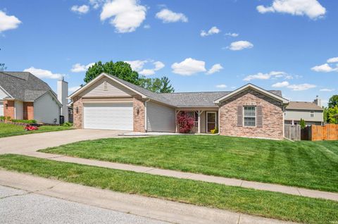 Tiny photo for 208 Penridge Lane, Lafayette, IN 47905 (MLS # 202617796)