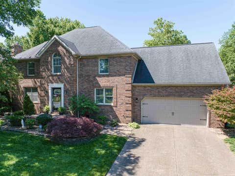 Photo of 335 Key West Drive, Evansville, IN 47712 (MLS # 202617837)