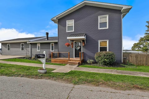 Tiny photo for 3107 Barrett Road, Rochester, IN 46975 (MLS # 202642686)