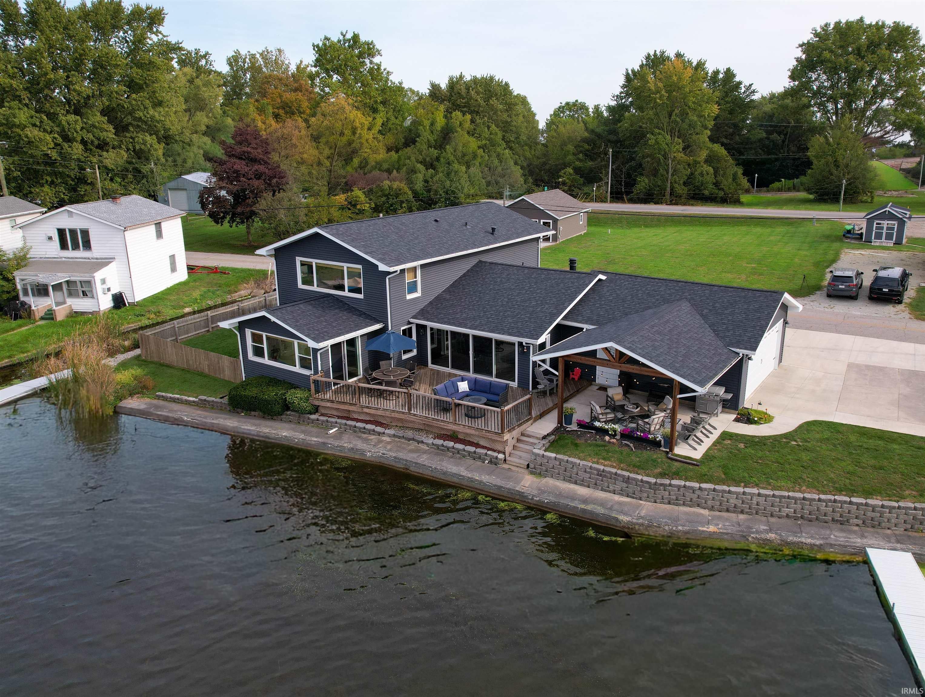 3107 Barrett Road