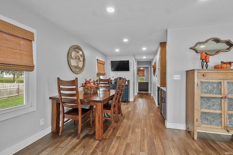 Tiny photo for 3107 Barrett Road, Rochester, IN 46975 (MLS # 202642686)