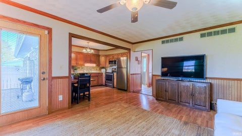 Tiny photo for 8843 E 200 N, Marion, IN 46952 (MLS # 202644935)