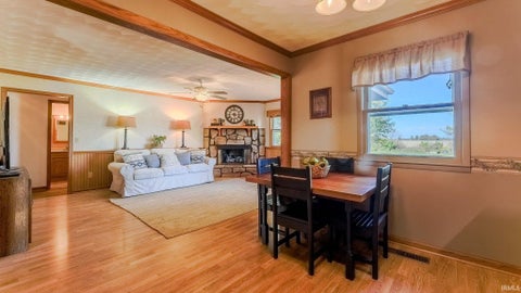 Tiny photo for 8843 E 200 N, Marion, IN 46952 (MLS # 202644935)