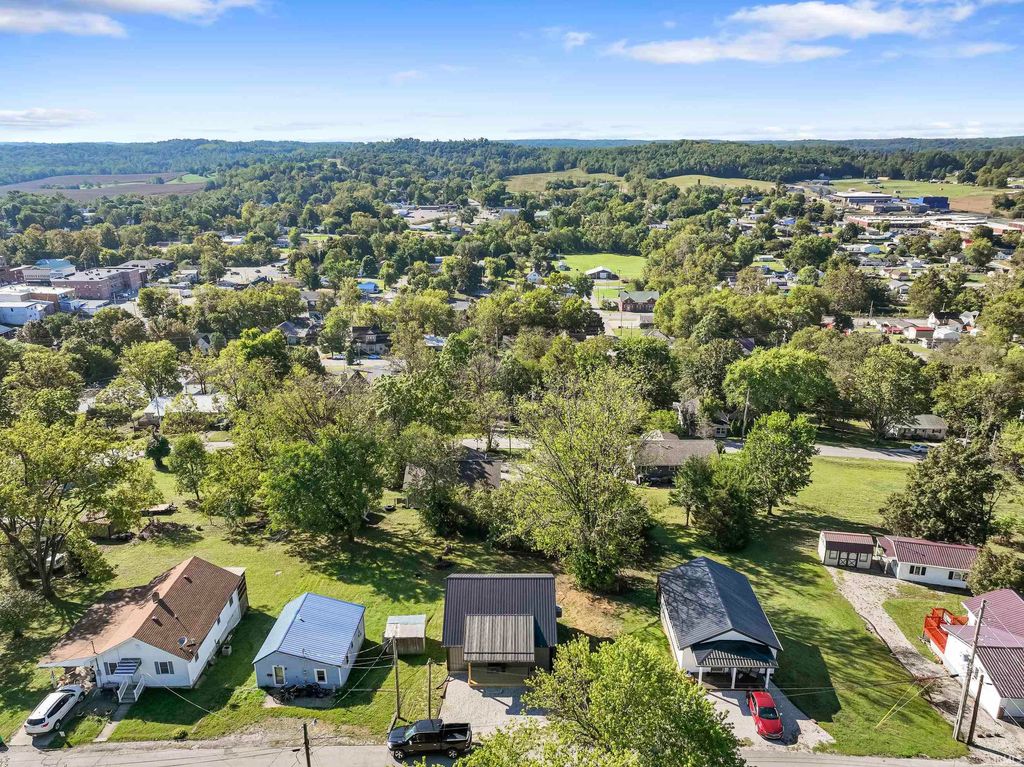 Photo of 319 Horton Avenue, Paoli, IN 47454 (MLS # 202538926)