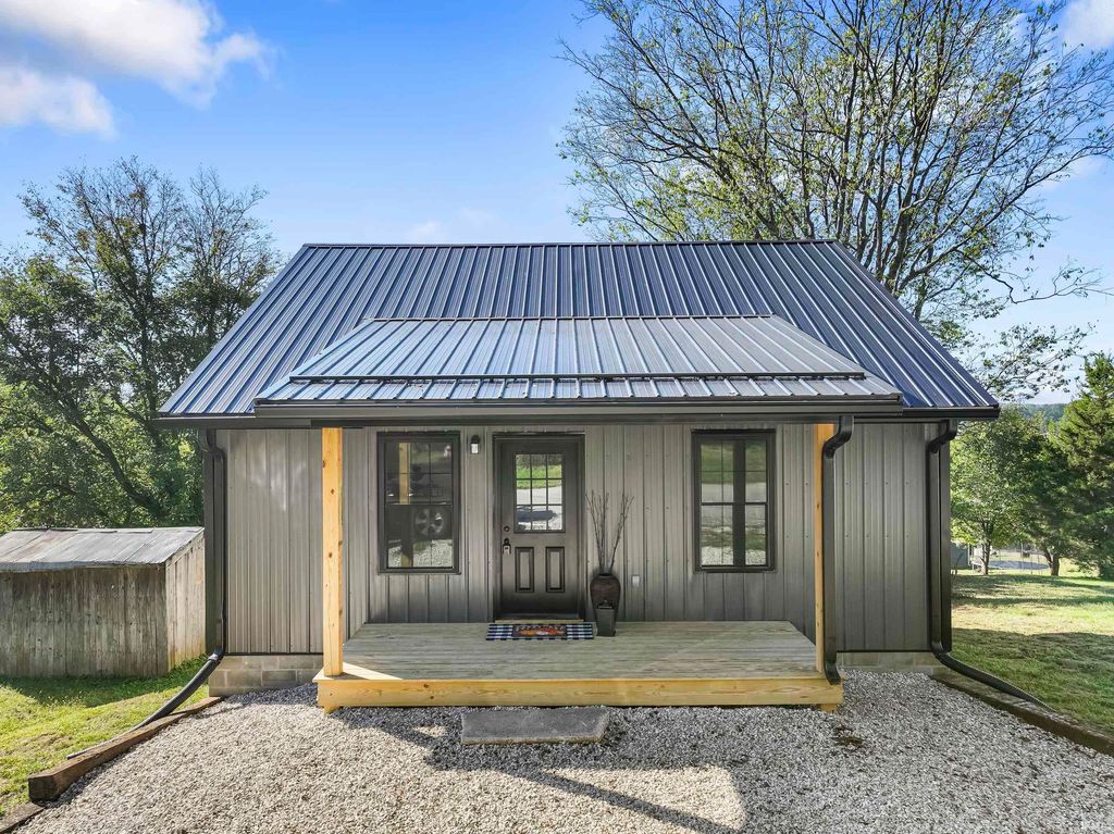 Photo of 319 Horton Avenue, Paoli, IN 47454 (MLS # 202538926)