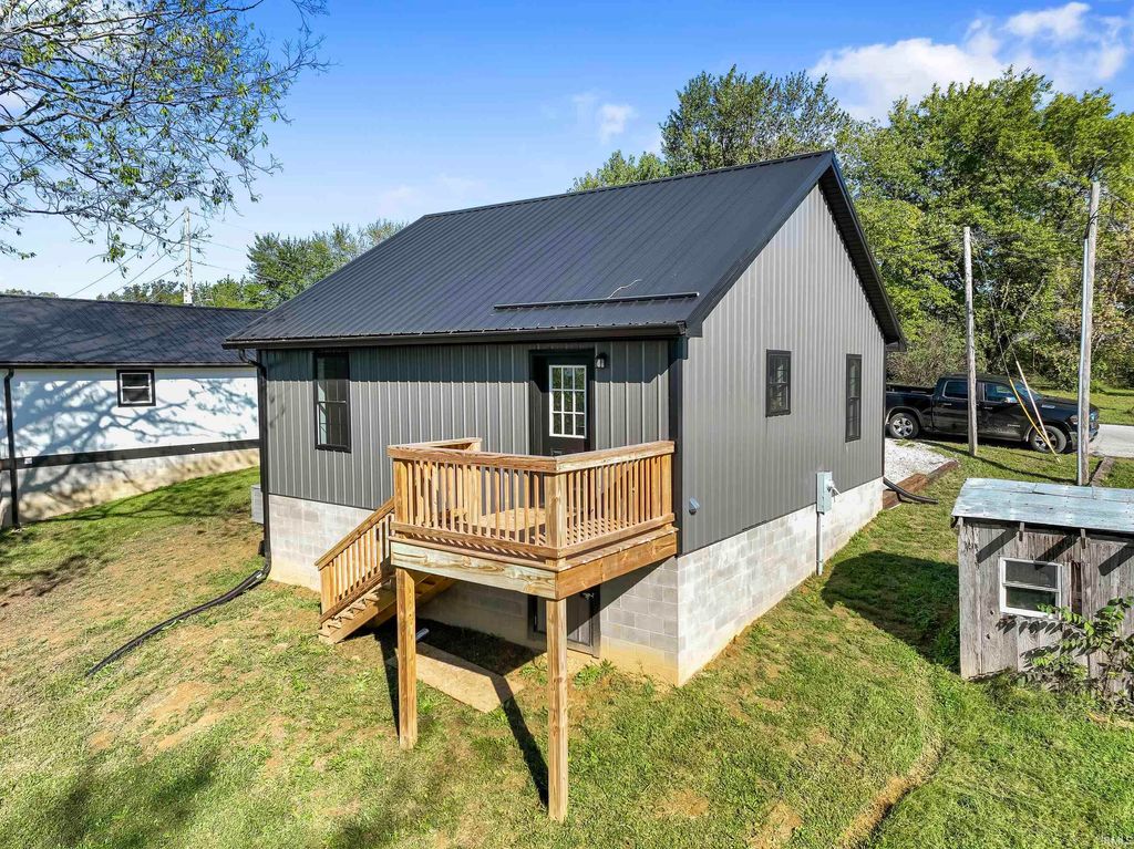 Photo of 319 Horton Avenue, Paoli, IN 47454 (MLS # 202538926)