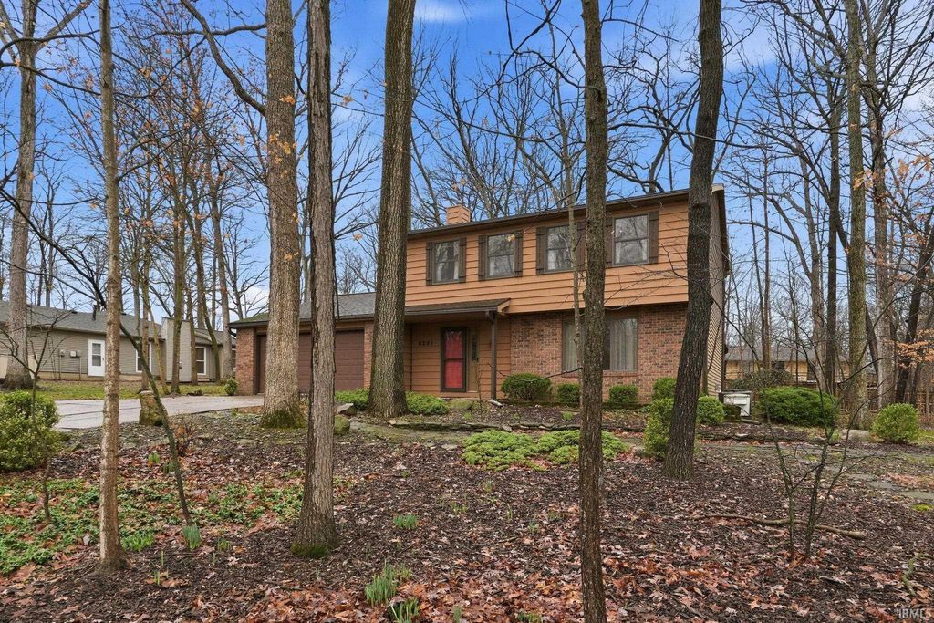 Photo of 8231 Sakaden Parkway, Fort Wayne, IN 46825 (MLS # 202608445)