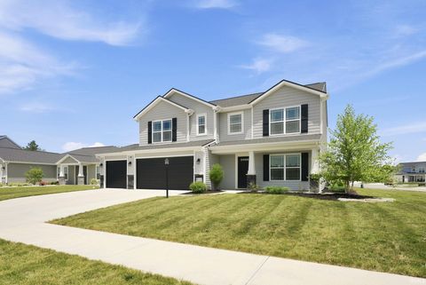 Tiny photo for 14624 Verona Lakes Passage, Fort Wayne, IN 46814 (MLS # 202627453)